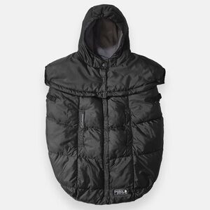 7AM Enfant Pookie Poncho Carrier Cover